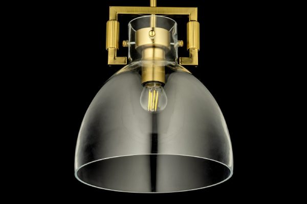 Светильник подвесной Daiano Daiano E 1.P1 CL