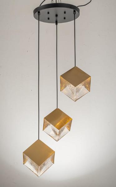 Светильник подвесной Kanai Kanai E 1.P2 S