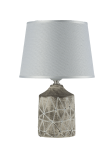 Настольная лампа Erula Erula E 4.1.T1 GY