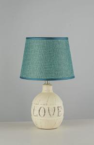 Настольная лампа Canino Canino E 4.1.T3 W