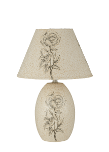 Настольная лампа Canicatti Canicatti E 4.1.T3 WY