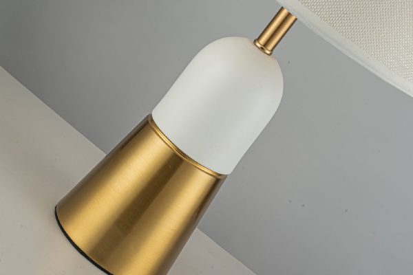 Настольная лампа Candelo Candelo E 4.1.T2 BW