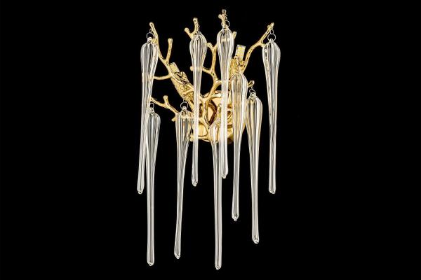 Настенное бра Tavenna Gold Tavenna H 2.26.101 G