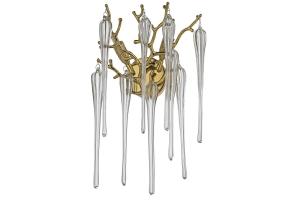 Настенное бра Tavenna Gold Tavenna H 2.26.101 G