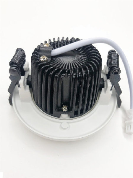 Встраиваемый светильник 006 VLS006R-7W-NH-Wh