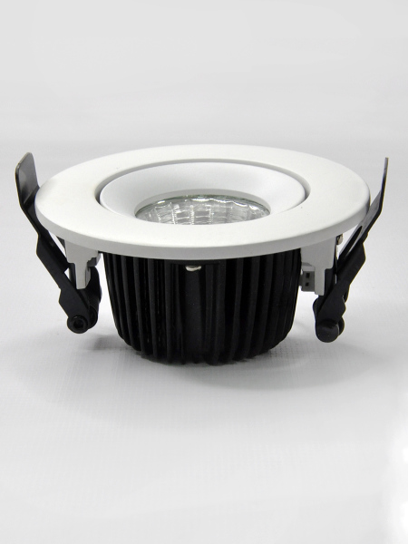 Встраиваемый светильник 006 VLS006R-7W-NH-Wh