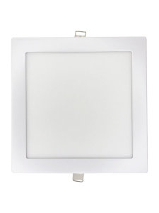 Встраиваемый светильник Elvan VLS-102SQ-18W-WH-Wh