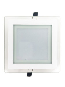 Встраиваемый светильник 705 VLS-705SQ-12W-WW-Wh