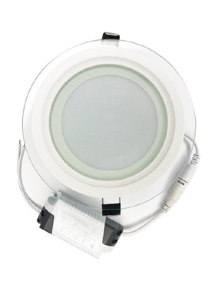 Встраиваемый светильник 705 VLS-705R-12W-WH-Wh