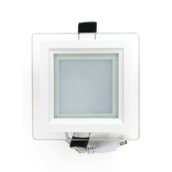 Встраиваемый светильник 705 VLS-705SQ-6W-WW-Wh