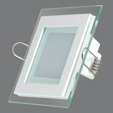 Встраиваемый светильник 705 VLS-705SQ-6W-WW-Wh