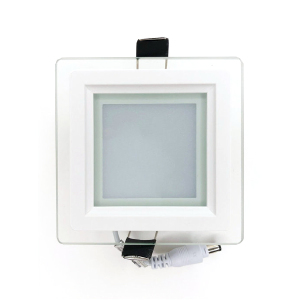 Встраиваемый светильник 705 VLS-705SQ-6W-WW-Wh