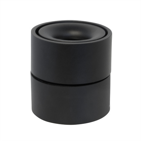 Светильник спот 6615 NLS-6615-8W-WW-BLK