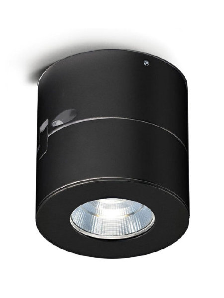 Светильник спот 6615 NLS-6615-8W-WW-BLK