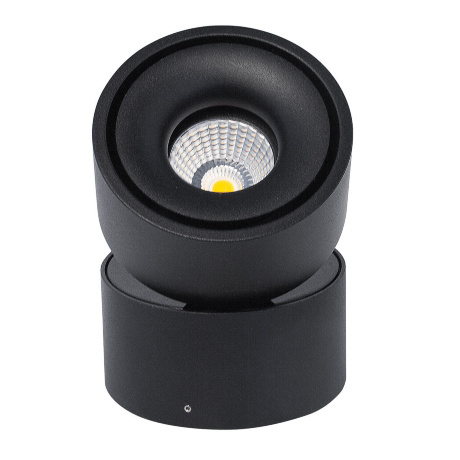 Светильник спот 6615 NLS-6615-8W-WW-BLK
