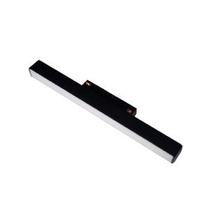 Трековый светильник 2008 PJ-2008-8W-WW-BK