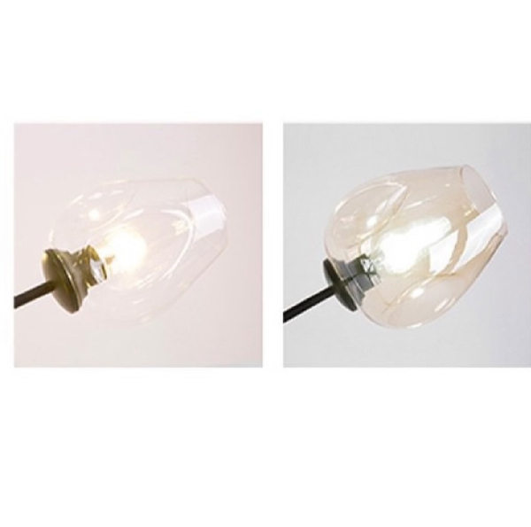 Потолочная люстра 113 LU-113/8-Е27-Gl