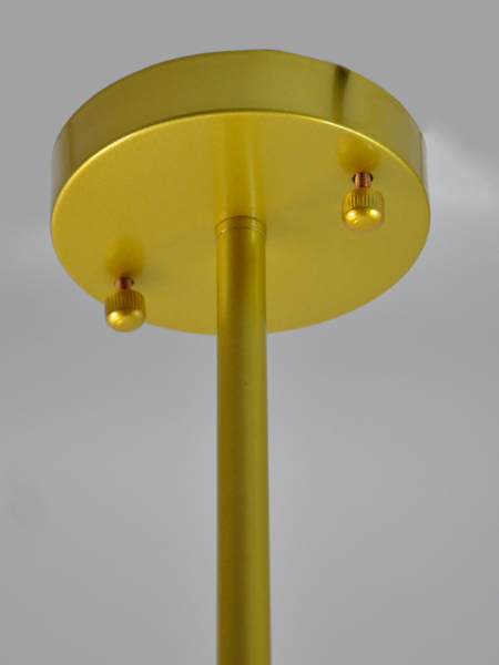 Потолочная люстра 113 LU-113/8-Е27-Gl