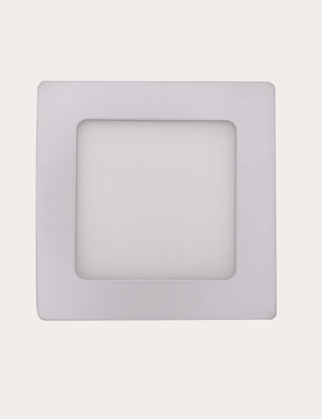 Светильник потолочный 702 NLS-702SQ-6W-WW-Wh