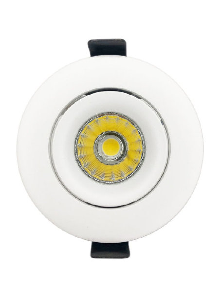 Встраиваемый светильник 006 VLS-006R-12W-WW-Wh