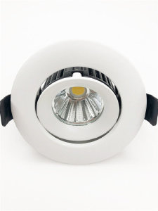 Встраиваемый светильник 006 VLS-006R-12W-WW-Wh