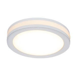 Встраиваемый светильник 109 VLS-109R-7W-WW-Wh