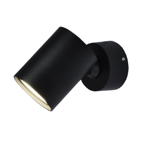 Светильник спот Elvan NLS-2410/1-G10-Bk