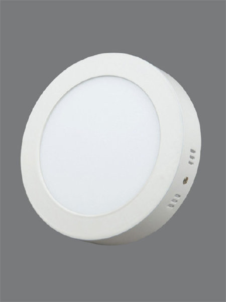 Светильник потолочный 702 NLS-702R-12W-WH-Wh