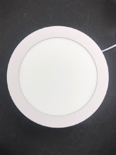 Светильник потолочный 702 NLS-702R-12W-WH-Wh