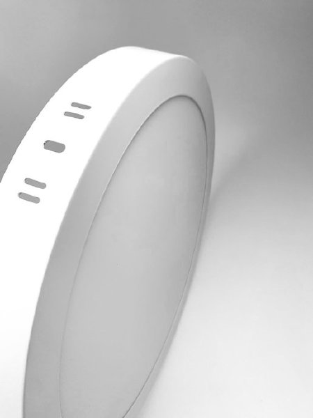 Светильник потолочный 702 NLS-702R-12W-WH-Wh