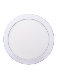 Светильник потолочный 702 NLS-702R-12W-WH-Wh