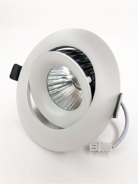 Встраиваемый светильник 006 VLS-006R-7W-WW-Wh