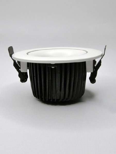 Встраиваемый светильник 006 VLS-006R-7W-WW-Wh