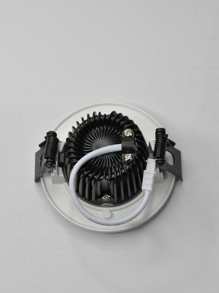 Встраиваемый светильник 006 VLS-006R-7W-WW-Wh
