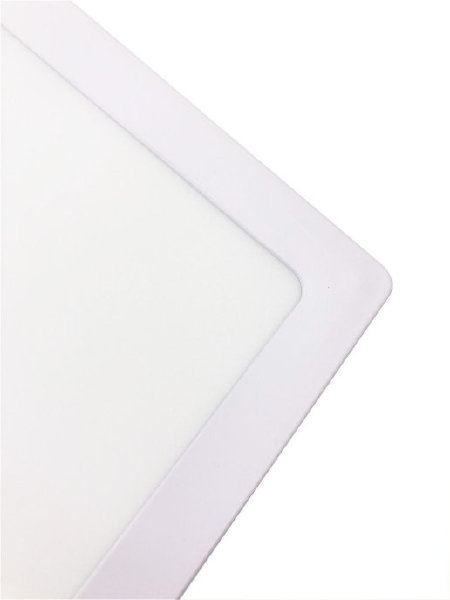 Светильник потолочный 702 NLS-702SQ-18W-WH-Wh