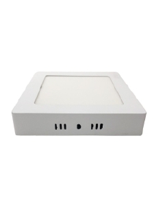 Светильник потолочный 702 NLS-702SQ-18W-WH-Wh