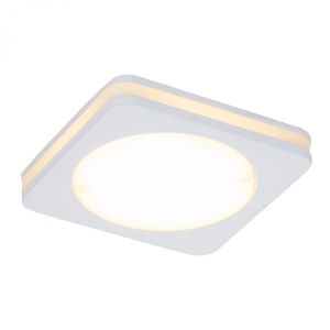 Встраиваемый светильник 109 VLS-109SQ-18W-NH-Wh