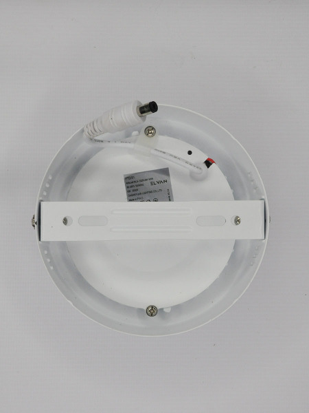 Светильник потолочный 702 NLS-702R-6W-NH-Wh