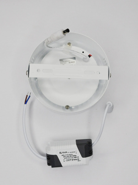 Светильник потолочный 702 NLS-702R-6W-NH-Wh
