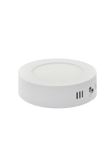 Светильник потолочный 702 NLS-702R-6W-NH-Wh