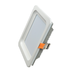 Встраиваемый светильник 5048 VLS-5048SQ-24W-WW-Wh