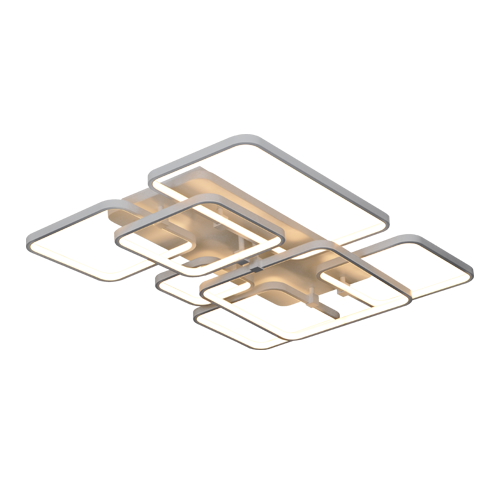 Потолочная люстра 7676 LU-7676-164W-Wh