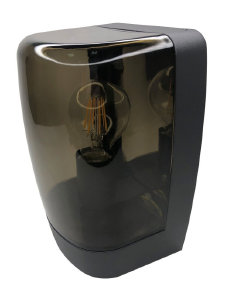 Уличный настенный светильник 1501 PJ-1501/1-E27-Gr