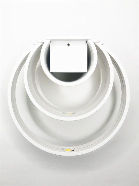 Настенный светильник 5809 GW-5809-10W-WW-Wh
