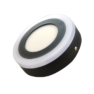 Светильник потолочный 500 NLS-500R-6/3-WW/NH-Bk