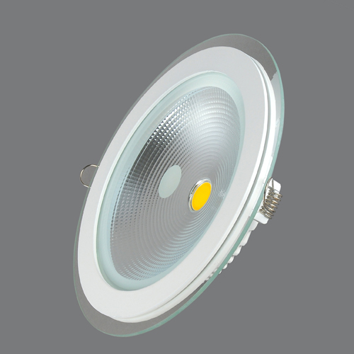 Встраиваемый светильник Elvan VLS-703R-15W-WW-Wh