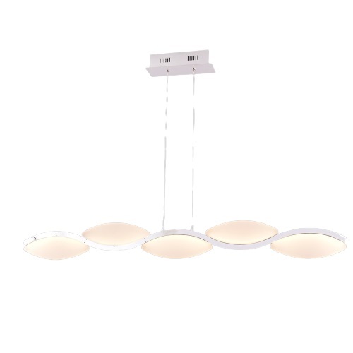 Подвесная люстра 149 LU-149-5-21W-4000K