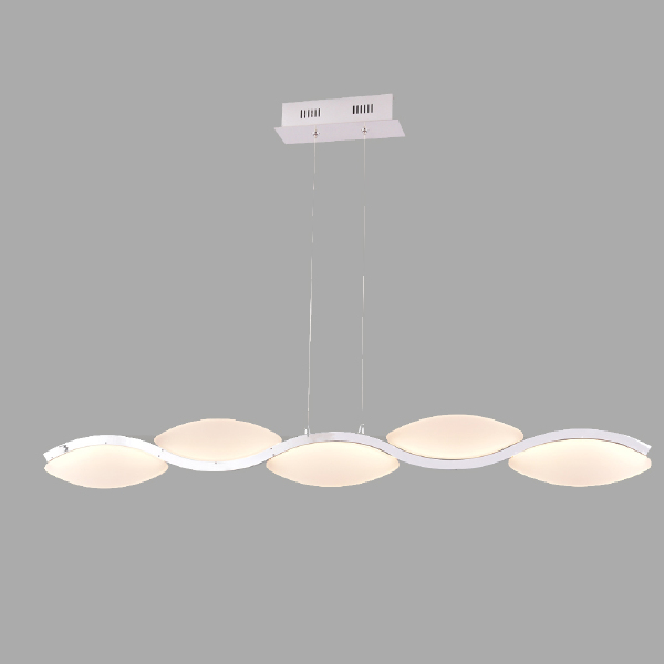 Подвесная люстра 149 LU-149-5-21W-4000K