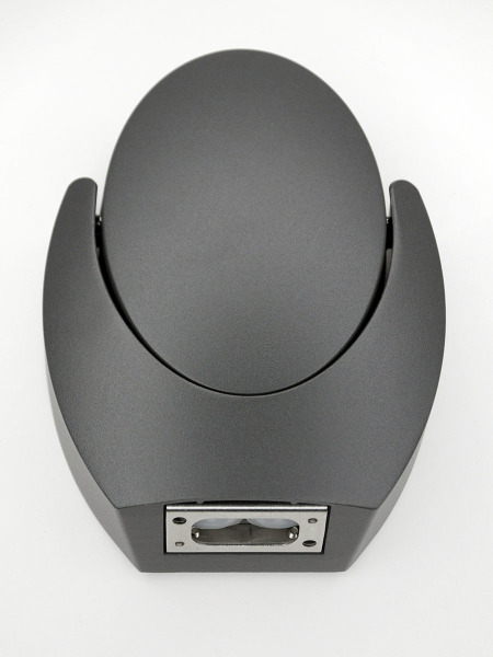 Уличный настенный светильник 1506 PJ-1506-8.3W-WW-Gr