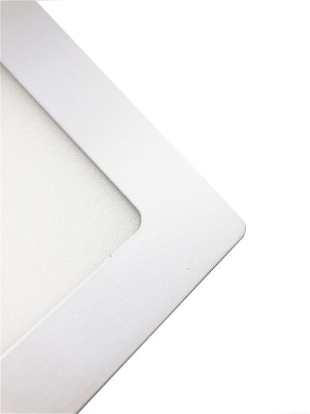 Светильник потолочный 702 NLS-702SQ-12W-WW-Wh